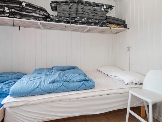 Bedroom 2, person holiday home in Sjolund-By Traum, Kolding