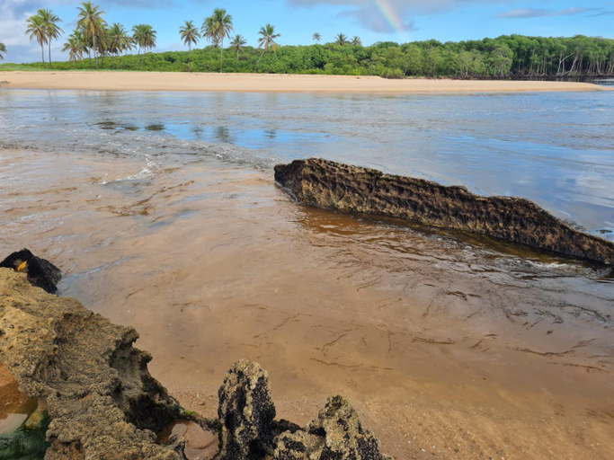 4, Canto das Praieiras - Porto de Sauipe, Rio & Mar, Entre Rios