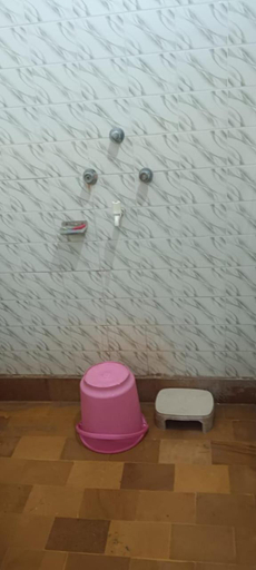 Bathroom, Hotel Raj Jaisalmer, Jaisalmer