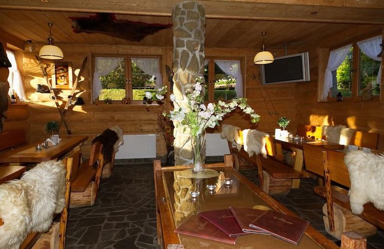 Food & Drinks 4, Pensjonat u Ani, Tatra