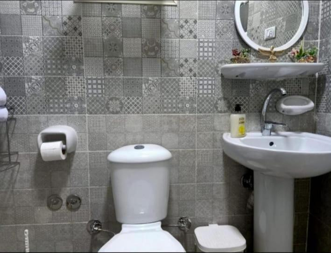 Bathroom 3, LOAY PYRAMIDS VIEW, Al-Ahram