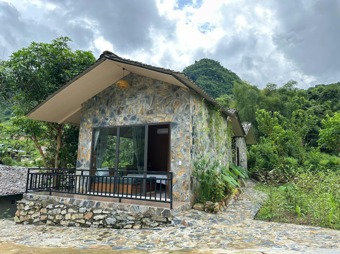 Exterior & Views 1, Du Gia NaLien View Homestay, Yên Minh