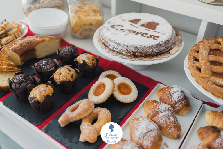 Food & Drinks 5, Palazzo Chiatamone, Napoli