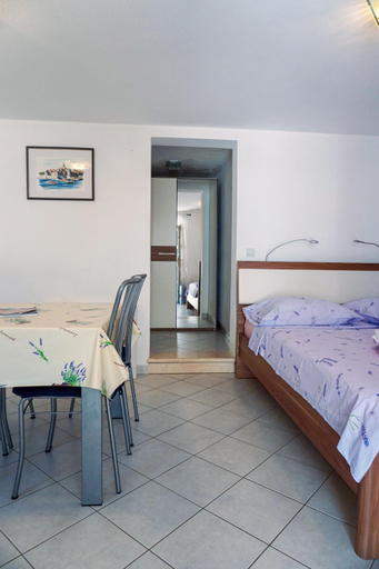 Bedroom, Villa Cvita, Lumbarda