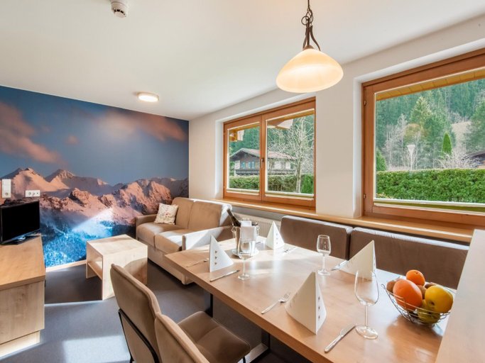 Food & Drinks 5, Apartment in Wald near Zillertal Ski Area, Zell am See