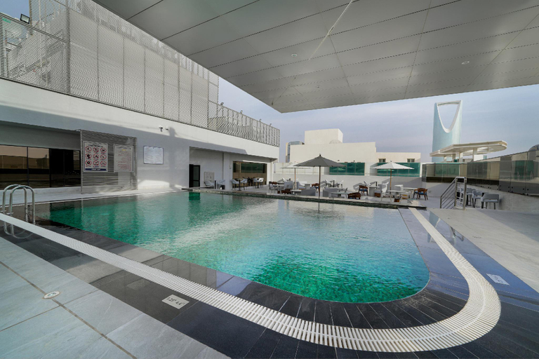 Sport & Beauty 2, Nova M Olaya Hotel Edge by Rotana, Riyadh