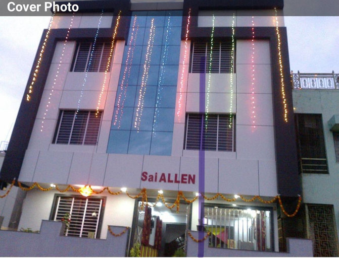 Exterior & Views, Hotel Sai Allen , Ahmadnagar