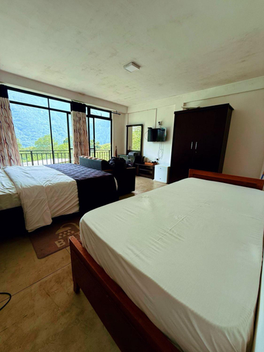 Bedroom 3, Babarakanda holiday resort, Hildummulla