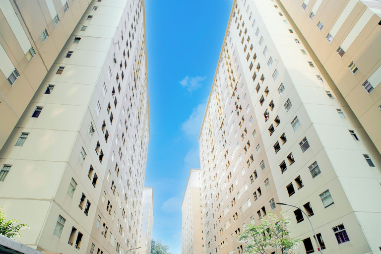 Exterior 2, Hotel O Kalibata City Residence, Jakarta Selatan