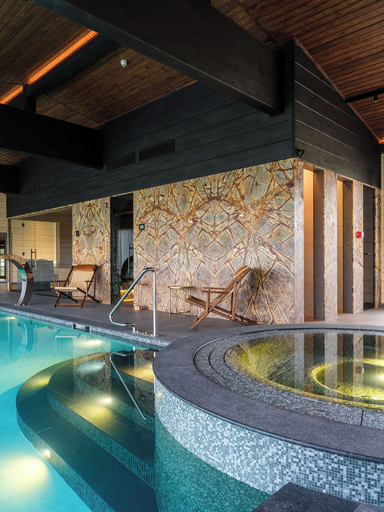 Sport & Beauty 5, SEOVILLAGE Resort & Spa, Ogre