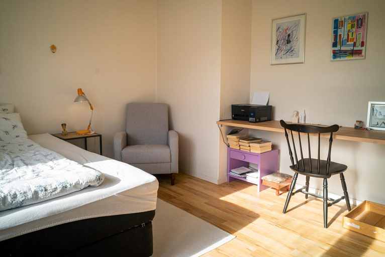 Bedroom 2, Aurora Home, Tromsø