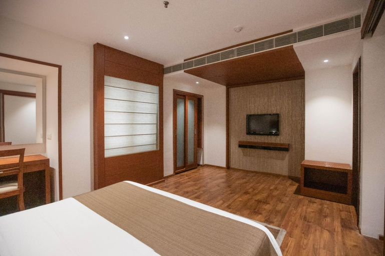 Bedroom 2, Hotel Niya Regency, Thrissur