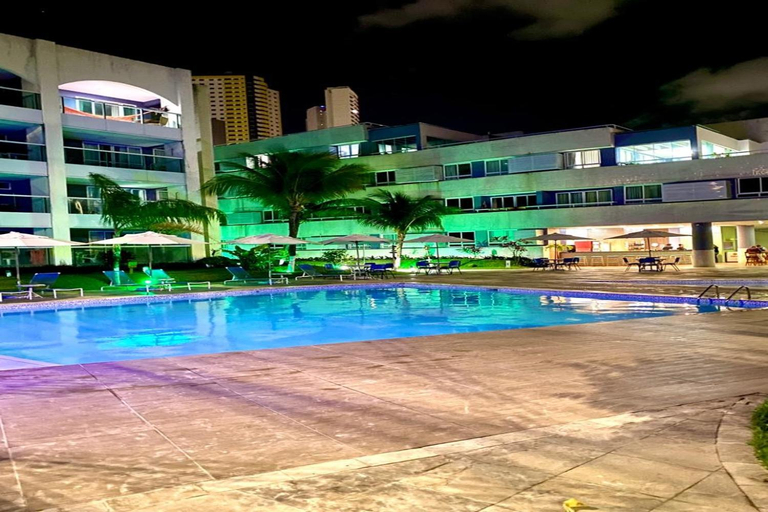 Sport & Beauty 5, Ponta Negra Beach by JoinFlats, Natal
