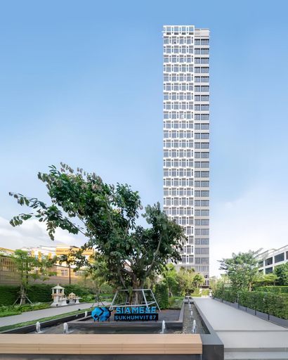 Exterior & Views 1, Siamese Sukhumvit 87, Phra Khanong