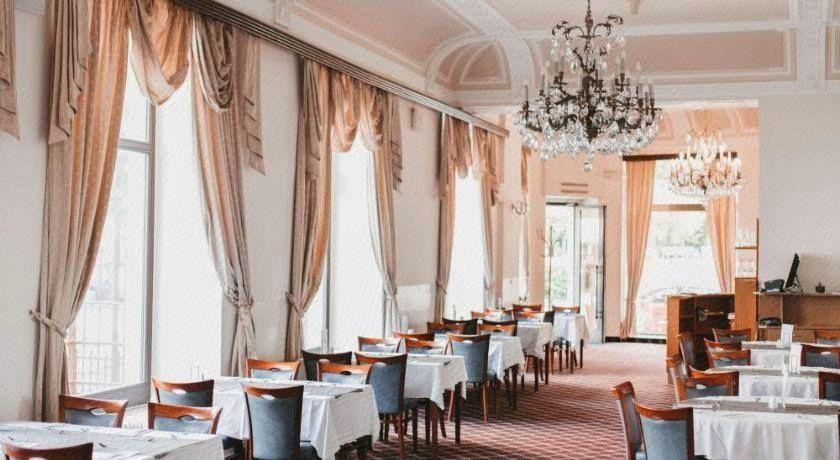 Food & Drinks 5, OREA Spa Hotel Bohemia Marianske Lazne, Cheb