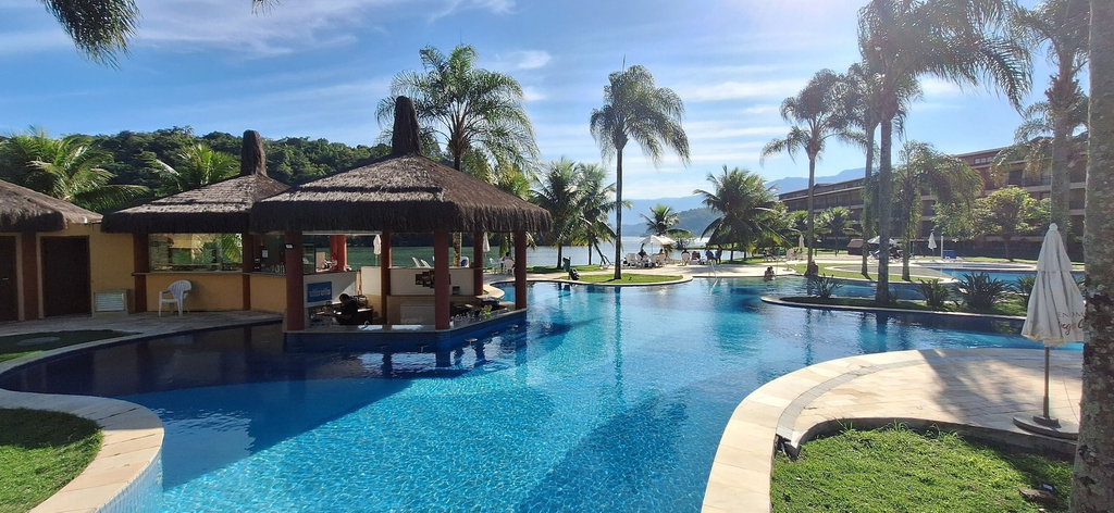Pool 4, Angra Convention Hotel, Angra dos Reis