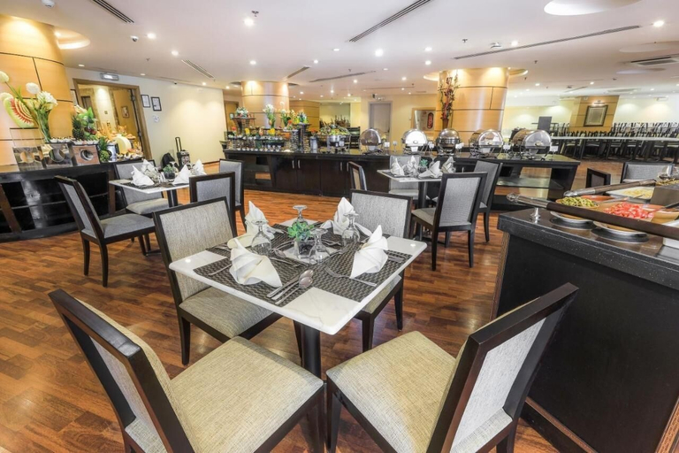 Restaurant 5, Prestige Al Mashaer Hotel, Makkah