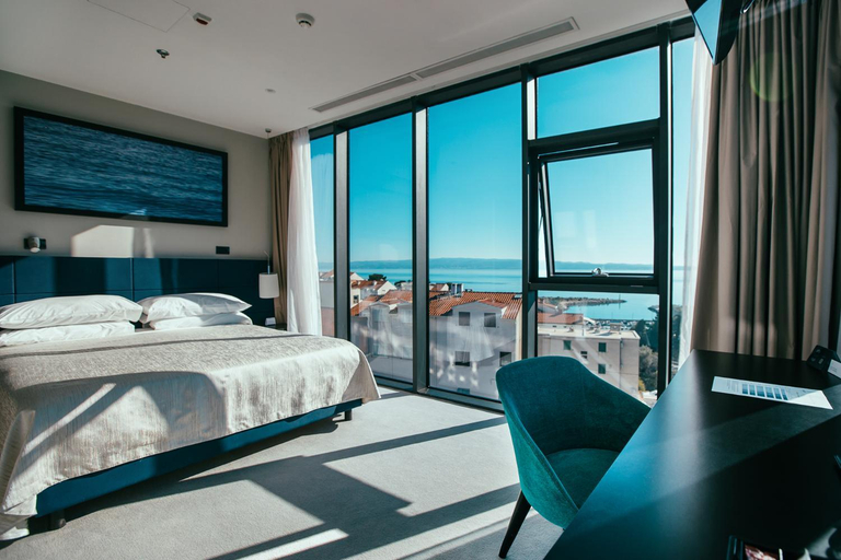 Bedroom 3, Marvie Hotel & Health, Split