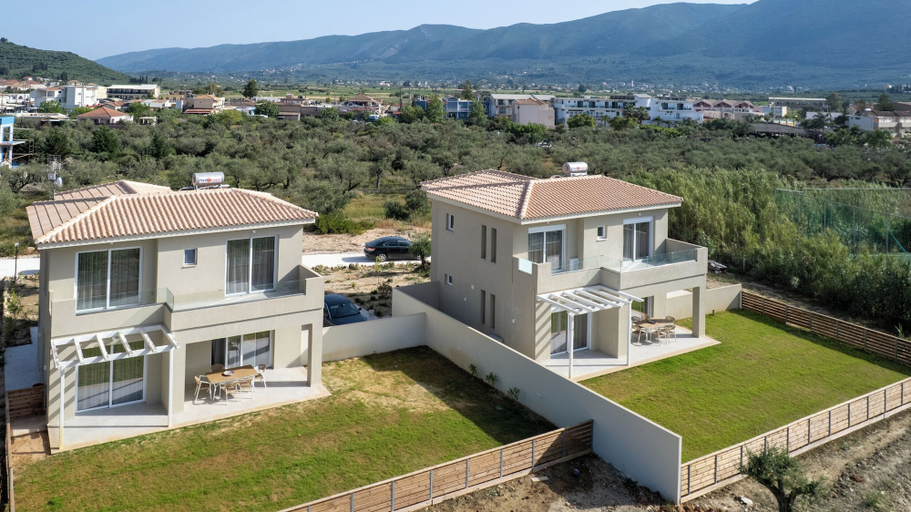 Property grounds, Sanctuary Beach Villas By Elite, Ionian Islands