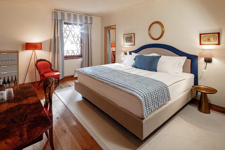 Bedroom 4, Castel Sallegg Suites Adults only, Bolzano