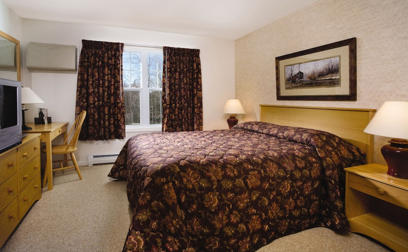 Bedroom 2, Smugglers' Notch Resort, Lamoille