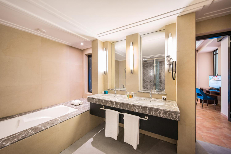 Bathroom 4, Robinson Agadir, Agadir-Ida ou Tanane