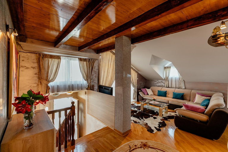 Bedroom, Bella Apartments