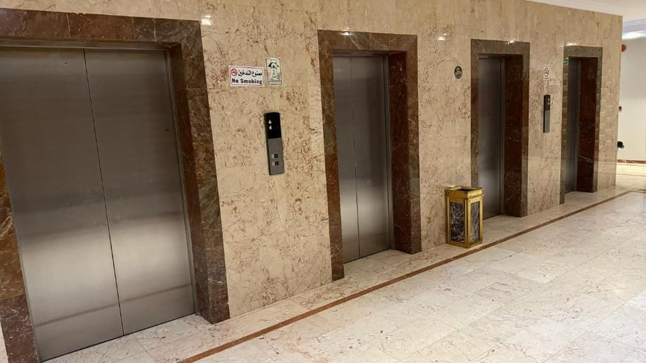 Elevator, Al Safat Tower, Makkah
