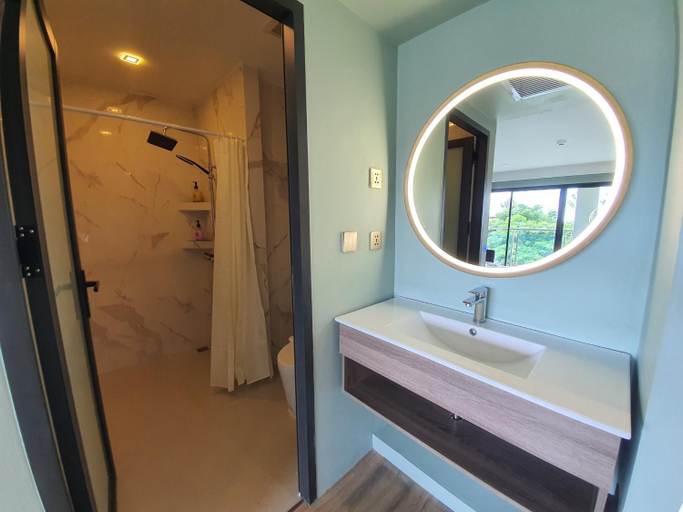 Bathroom 3, Eco Cozy Beachfront Resort Chaam, Cha-Am