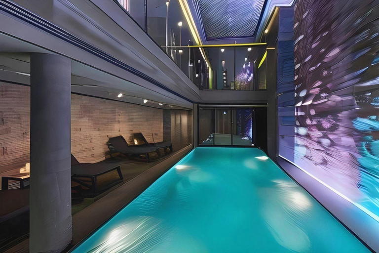 Sport & Beauty 2, Endless Art Hotel-Special Category, Beyoğlu