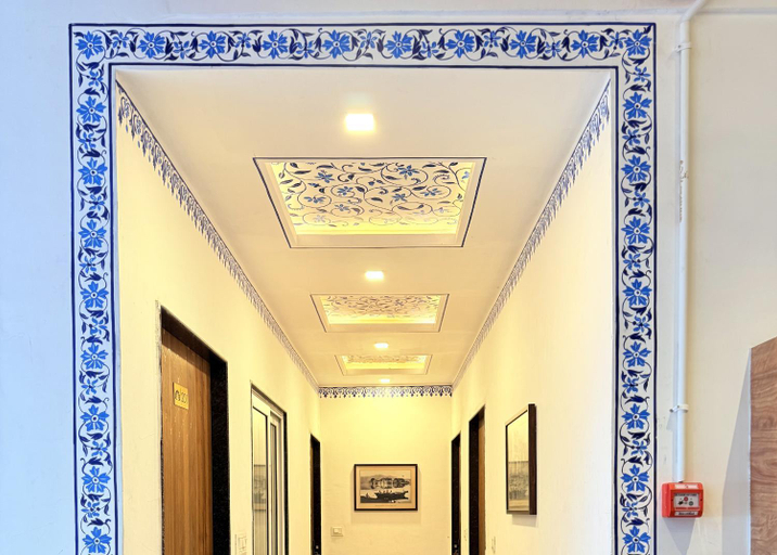 Public Area 2, Hotel Haridas Haveli by Aster Hotels, Udaipur