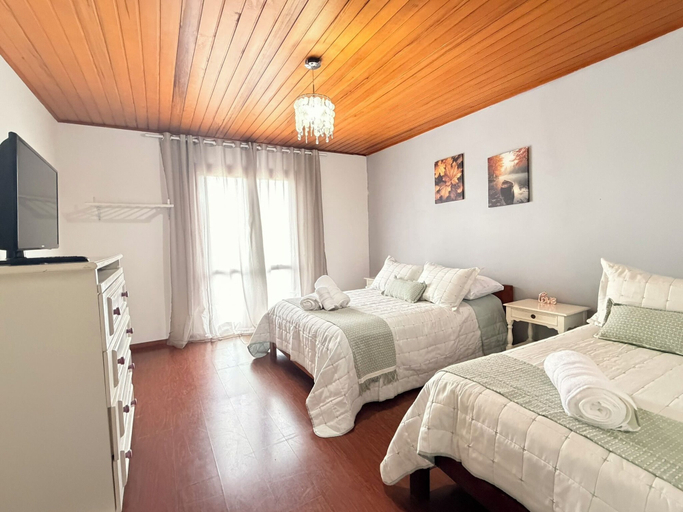 Room 5, Villa Monte Fiori, Campo Limpo Paulista