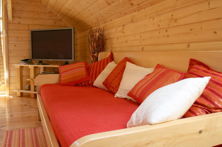 Bedroom 2, Ranch Jelov Klanac, Rakovica