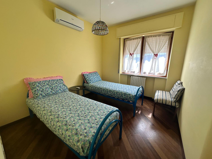 Others 3, Las Pluminas B&B, Sassari
