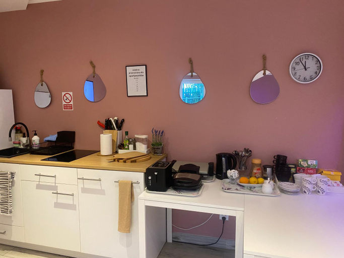 Others 3, Apartamenty na Zaciszu, Nowy Dwór Gdański