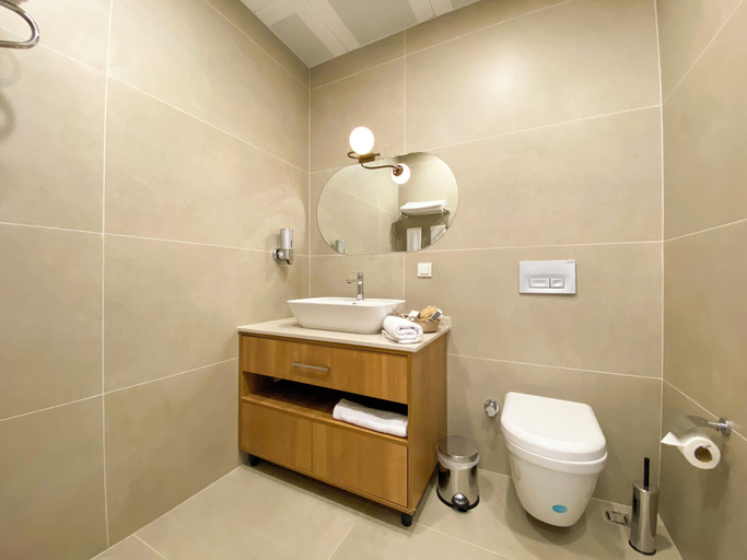 Bathroom 4, OPSİYON VADİ SUİT, Kağıthane
