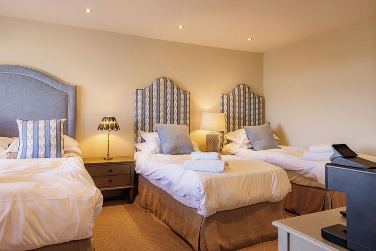 Room 4, The Sunningdale Bamburgh, Northumberland