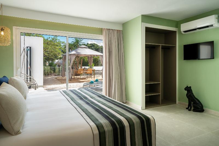 Bedroom 3, Marsenses Natura Olea Hotel Only Adults, Baleares
