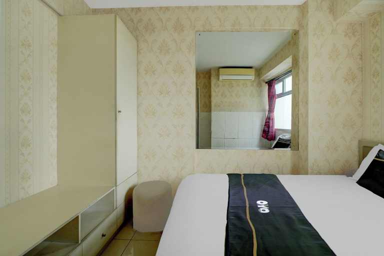 Room 5, Hotel O Kalibata City Residence, Jakarta Selatan