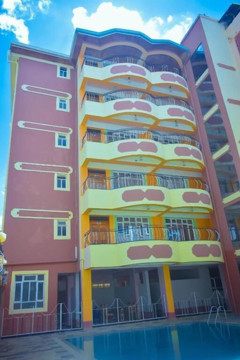 Exterior 3, Balozi Luxury Homes Nanyuki, Kieni
