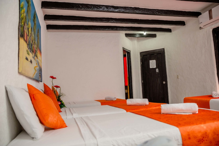 Bedroom 2, Hotel Sansiraka by GEH Suites, Santa Marta (Dist. Esp.)