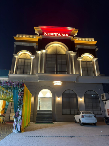 Front of property 3, Nirvana Hotel & Banquet, Gurdaspur