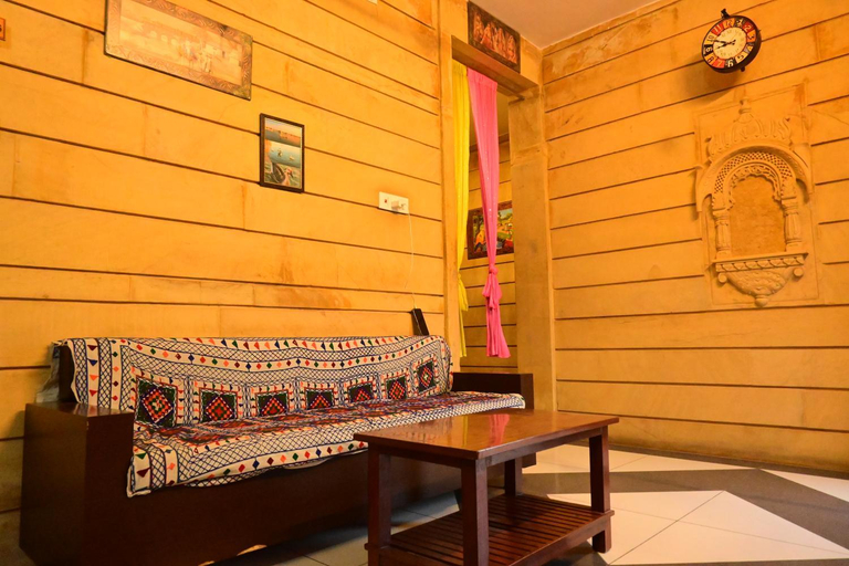 Public Area 3, Hotel Relax inn, Jaisalmer