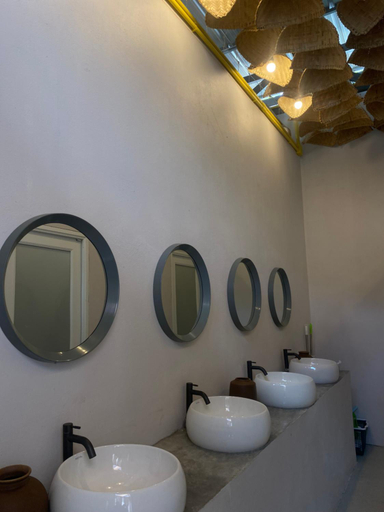 Bathroom 3, Coconut Lanta Resort @Klong Dow beach, Ko Lanta