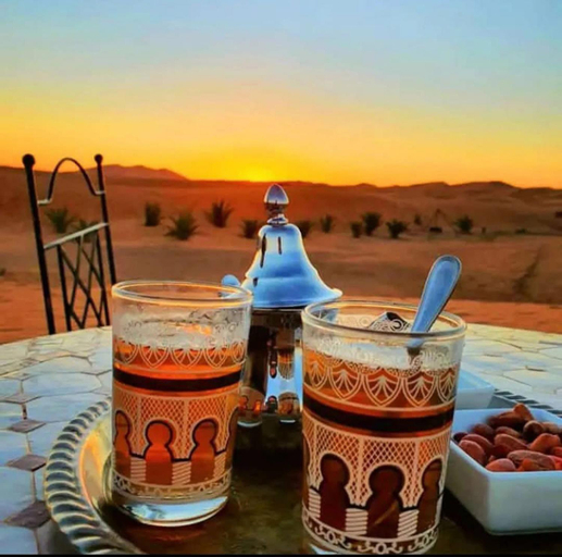 Food & Drinks 5, Explore merzouga luxury camp, Errachidia