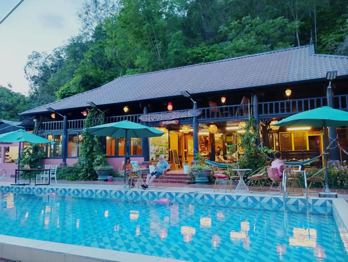 Sport & Beauty 2, Woodstock Beach Camp, Cát Hải