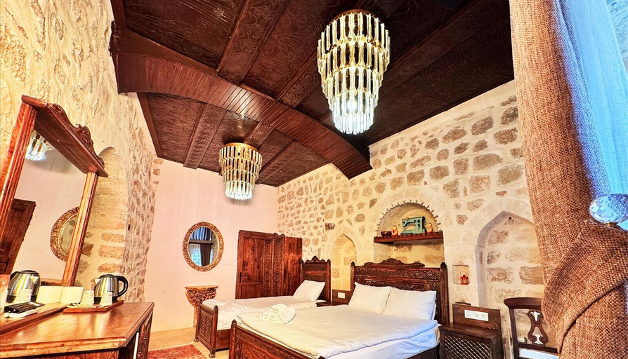 Bedroom 5, kefren konağı, Kızıltepe