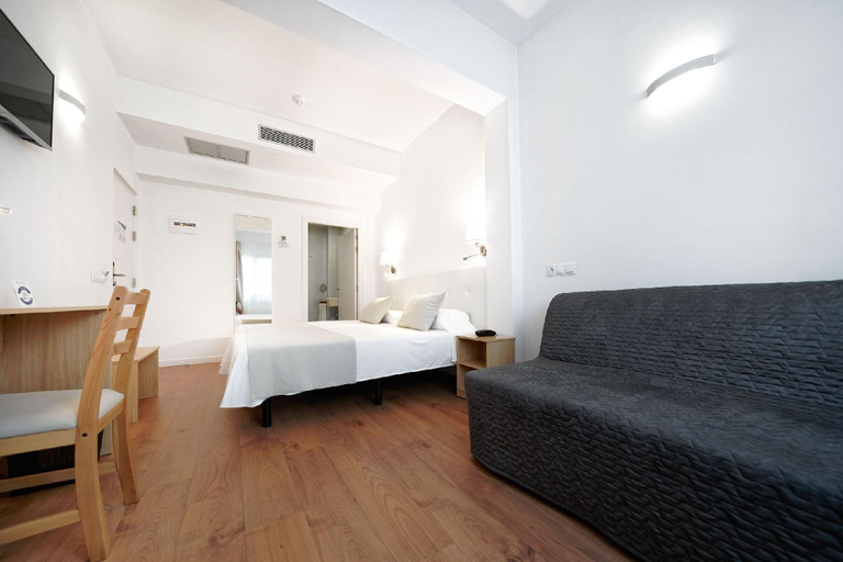 Bedroom 3, Hotel Matilde, Las Palmas