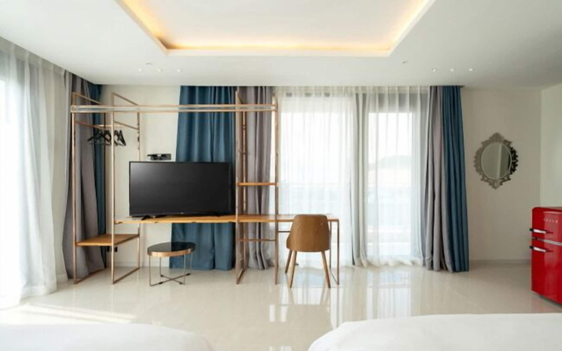 Room 5, Blanc Hotel & Resort, Yeosu