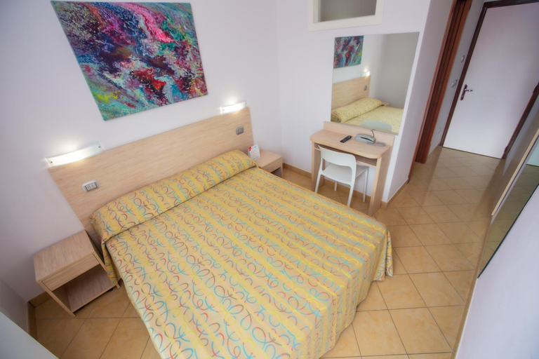 Bedroom 3, Hotel Palace Magnolia SPA, Teramo